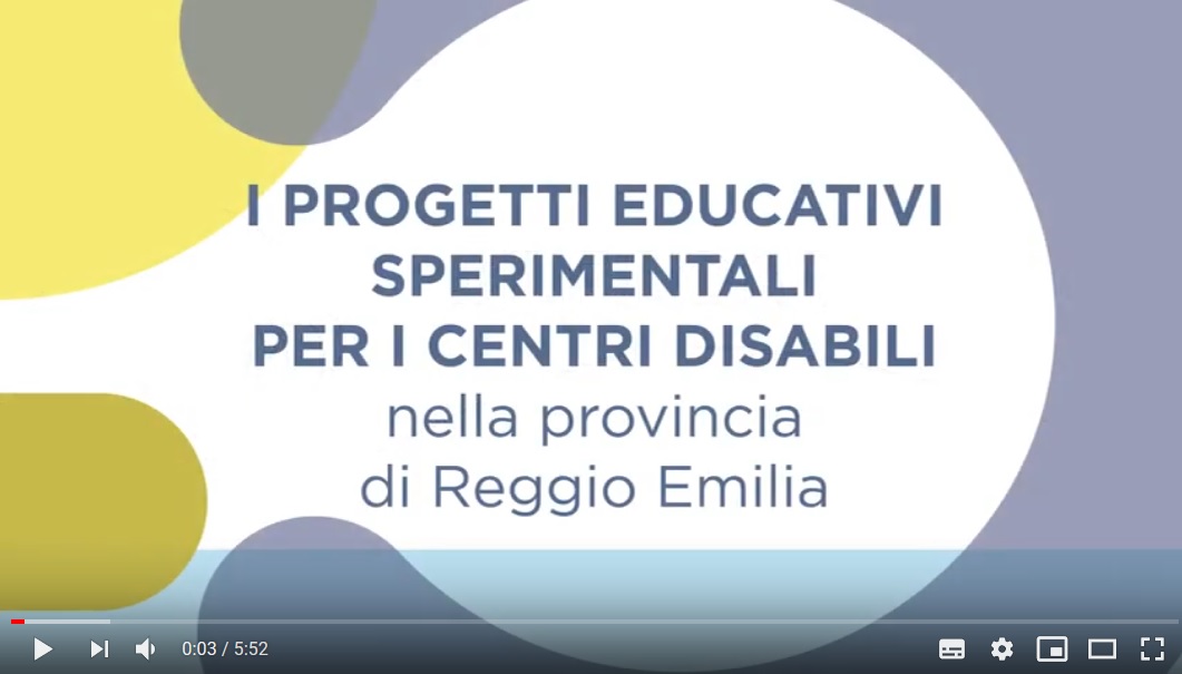 Al momento stai visualizzando Coopselios: a Reggio Emilia dal 3 giugno riaprono i Centri diurni per Disabili