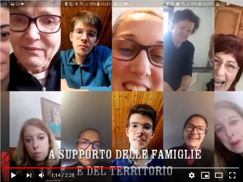 Al momento stai visualizzando Aurora-Domus: Il centro diurno per persone disabili di Podenzano si prepara alla ripartenza