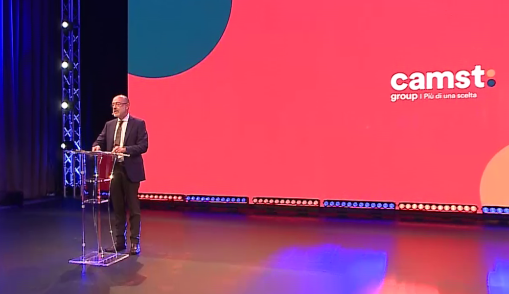 Al momento stai visualizzando Approvato il bilancio 2019, nasce Camst Suisse