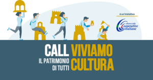 Scopri di più sull'articolo “Viviamo cultura”, ultime settimane per partecipare al bando per la gestione del patrimonio culturale pubblico