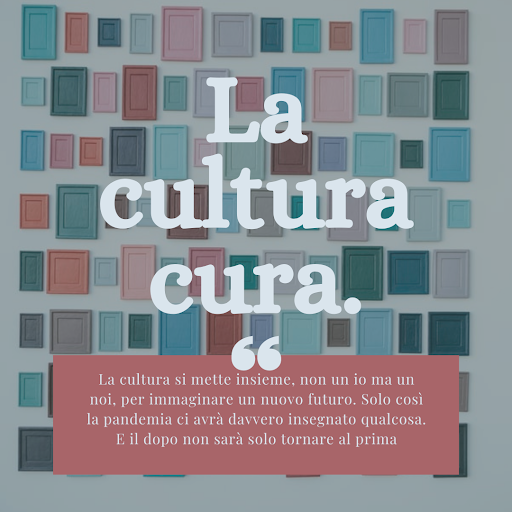 Al momento stai visualizzando Alleanza delle cooperative tra i promotori di “La cultura cura”