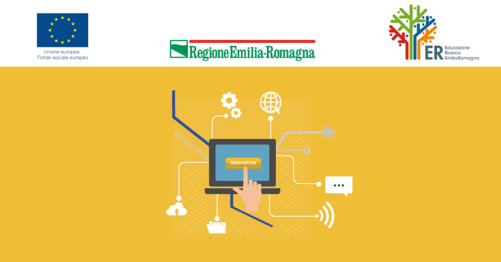 Al momento stai visualizzando Un corso per l’innovazione e la transizione digitale, finanziato dalla Regione