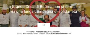 Scopri di più sull'articolo Boorea: i progetti di solidarietà della Grande Cena