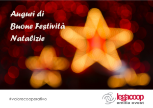 Scopri di più sull'articolo Auguri di buone Feste. Chiusura uffici