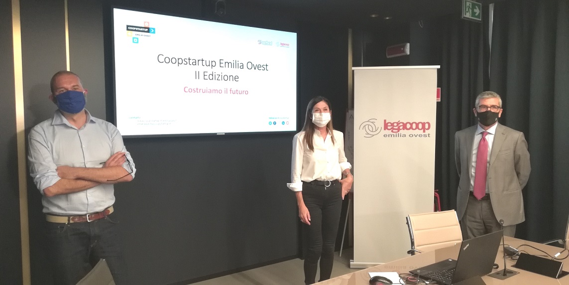 Al momento stai visualizzando Coopstartup Emilia Ovest: 89 aspiranti nuovi cooperatori