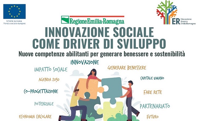 Al momento stai visualizzando Innovazione come driver per lo sviluppo, seminario il 23 febbraio a cura di Demetra