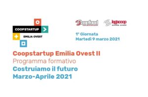 Scopri di più sull'articolo Al via la fase di formazione per i gruppi partecipanti a Coopstartup
