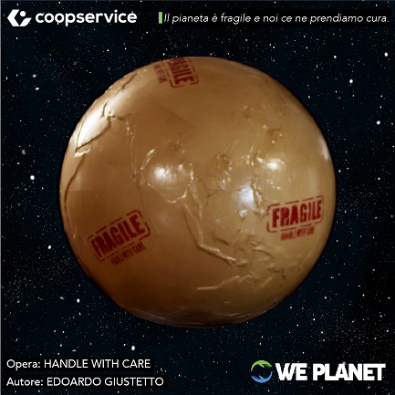 Al momento stai visualizzando Coopservice con Weplanet per un futuro sostenibile