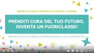 Scopri di più sull'articolo Coopselios sostiene i soci che vogliono diventare Infermieri con le borse di studio “Adriano Viappiani”