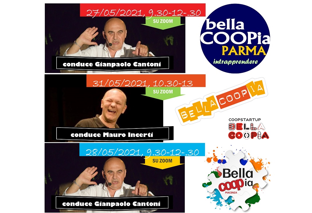 Al momento stai visualizzando Eventi finali Bellacoopia Reggio Emilia, Parma e Piacenza. Si sfidano le scuole dei tre territori con progetti cooperativi attenti alle persone, alle comunità, all’ambiente