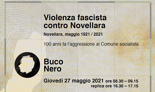 Al momento stai visualizzando Violenza fascista contro Novellara, a Buongiorno Reggio su Telereggio