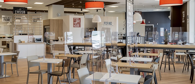 Al momento stai visualizzando CIRFOOD: Rita Pieve, il primo ristorante self service completamente inclusivo realizzato in Italia