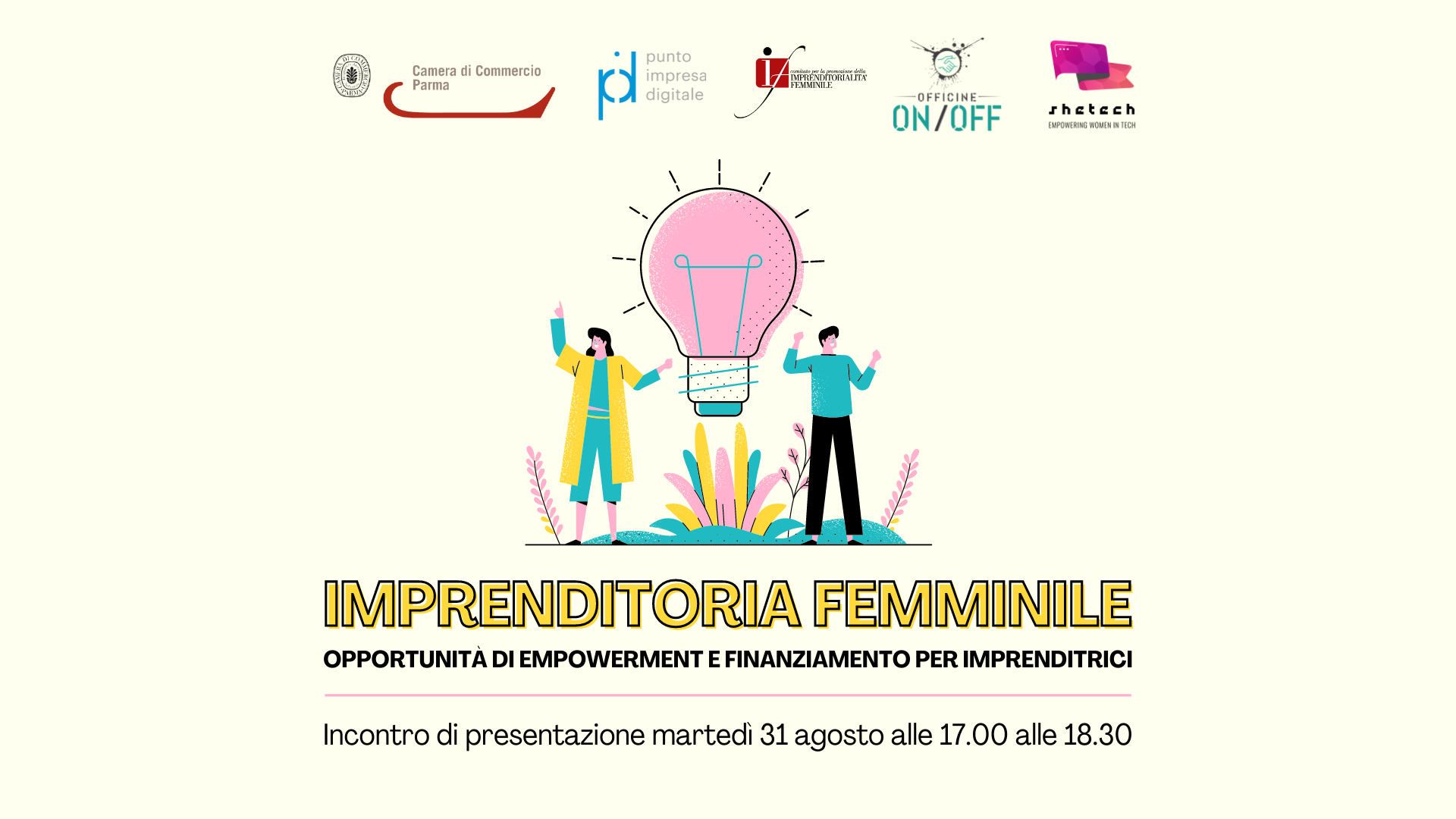 Al momento stai visualizzando Contributi ed empowerment per l’imprenditoria femminile