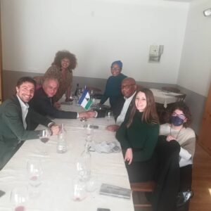 Scopri di più sull'articolo Visita dell’l’Ambasciatore del Regno del Lesotho, Mr. Thesele John Maseribane per rinnovare il Patto di Amicizia e Collaborazione