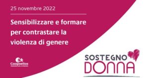 Scopri di più sull'articolo Coopselios lancia il percorso Sostegno Donna