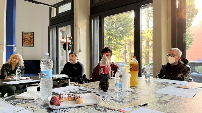 Al momento stai visualizzando Al via le iniziative del nuovo Polo culturale della Cooperativa Cabiria