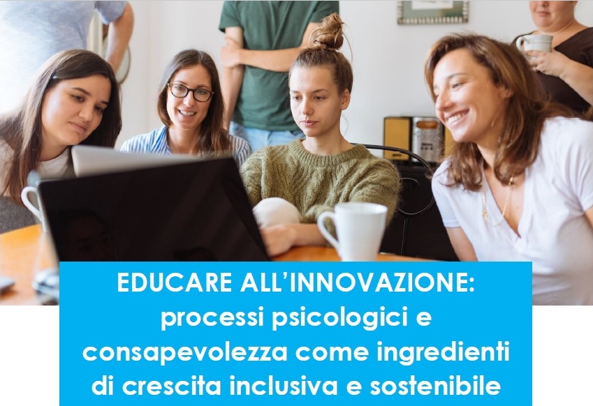 Al momento stai visualizzando Webinar Bellacoopia: “Educare all’innovazione”, con la coop. TICE