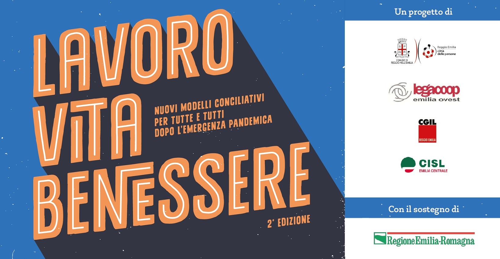 Al momento stai visualizzando Evento finale Lavoro.Vita.Benessere