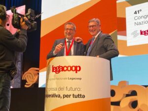 Scopri di più sull'articolo Simone Gamberini è il nuovo Presidente nazionale, eletto per acclamazione dalla Direzione
