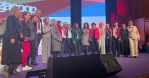 Scopri di più sull'articolo 8 marzo: gli impegni di Legacoop per i diritti delle donne