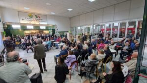 Scopri di più sull'articolo Nuova vita al Centro sociale Tricolore con la coop. Rigenera