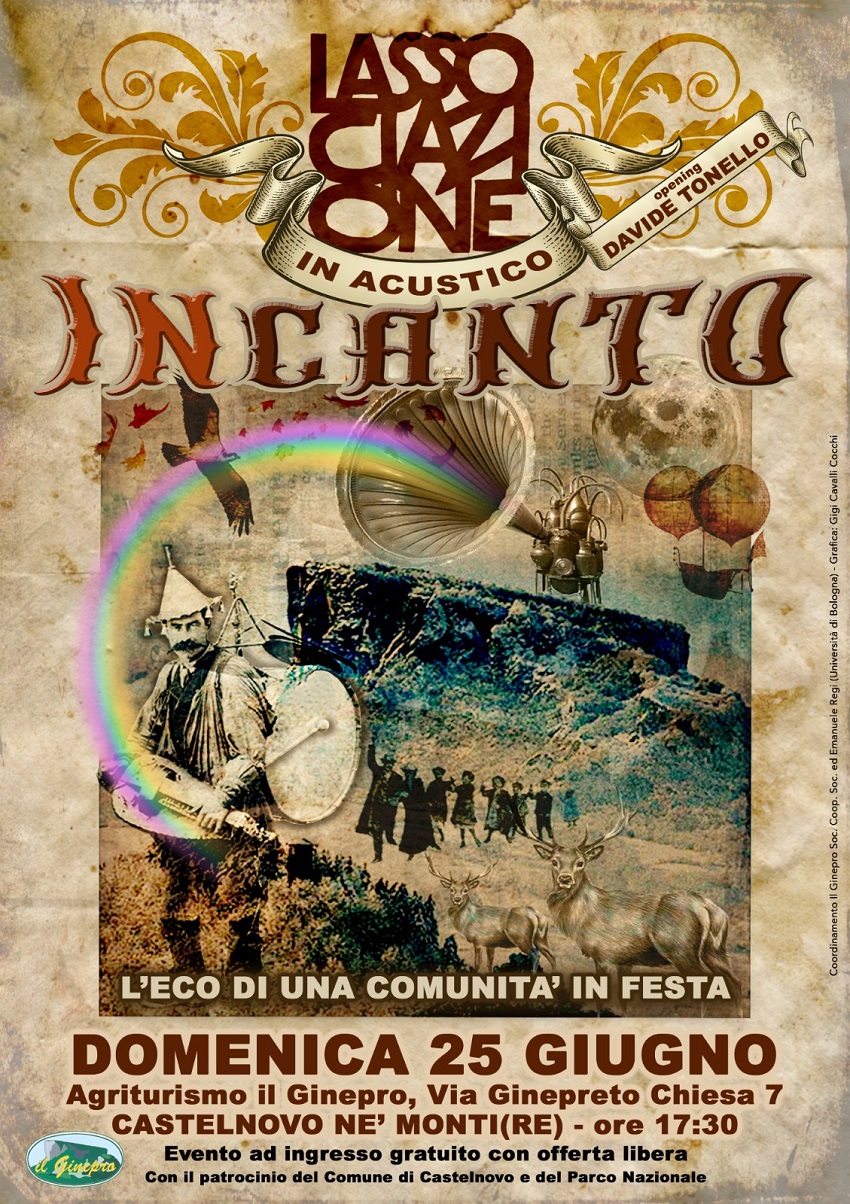 Al momento stai visualizzando Alla coop Il Ginepro “inCANTO: L’Eco di una Comunità in Festa”