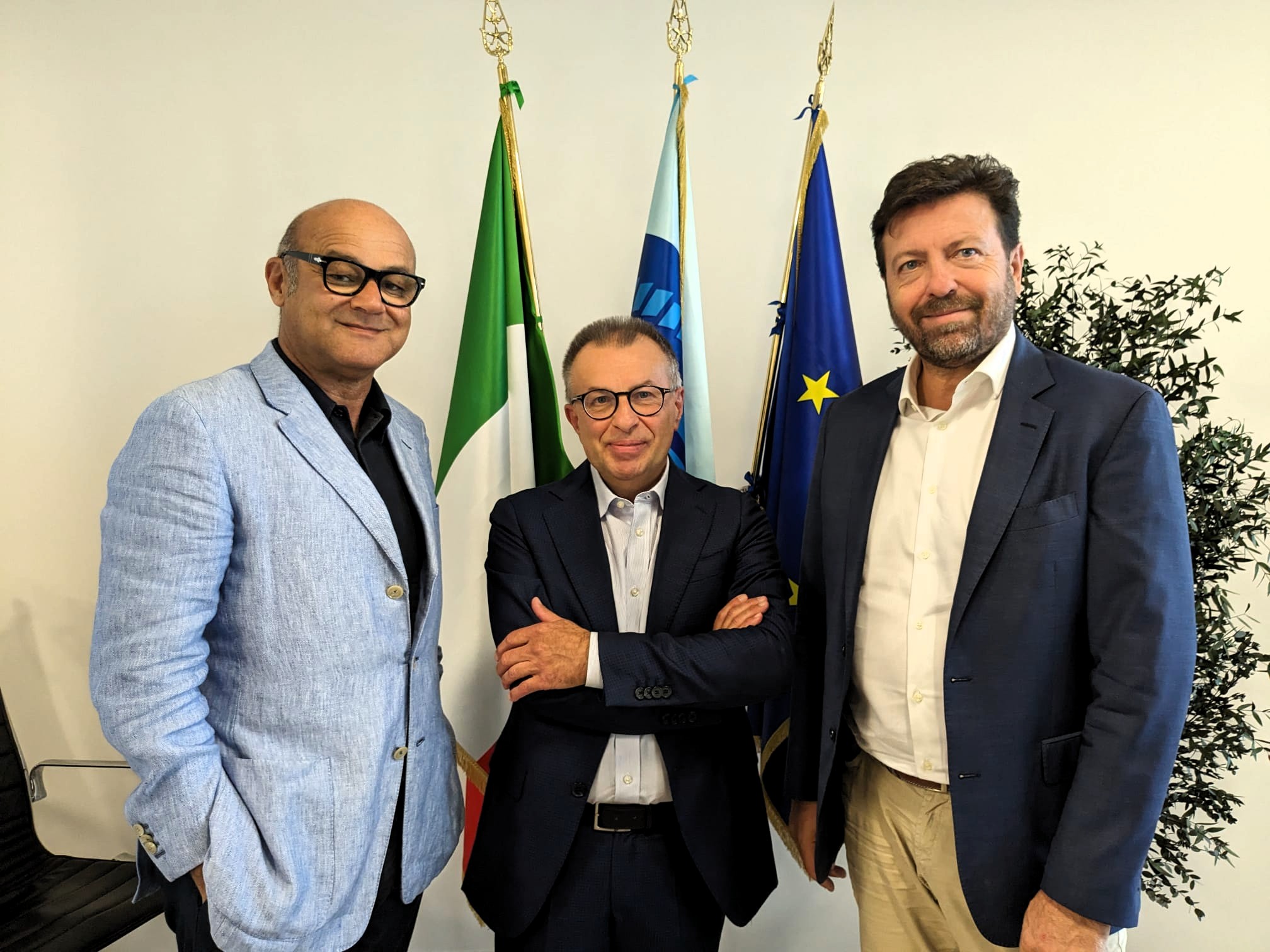 Al momento stai visualizzando Daniele Montroni (Legacoop) nominato alla guida dell’ACI Emilia Romagna