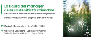 Scopri di più sull'articolo La figura del manager della sostenibilità aziendale