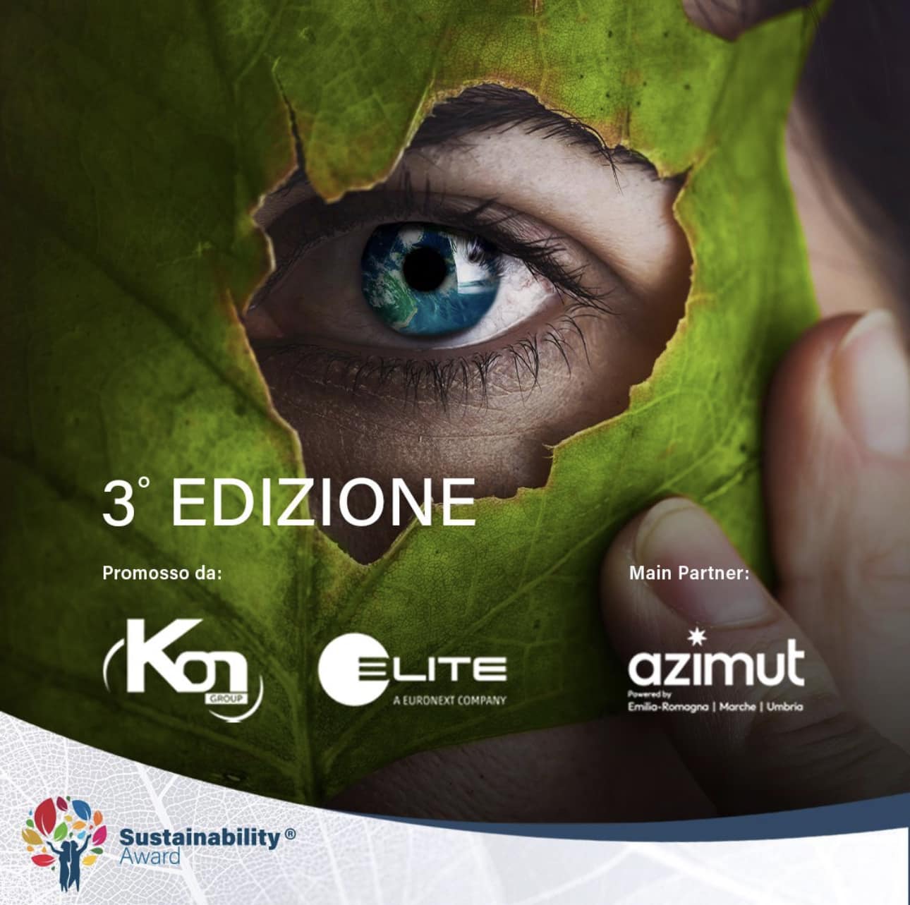 Al momento stai visualizzando Premio Sustainability Award. CIRFOOD e CNS tra le 100 eccellenze italiane in ambito sostenibilità