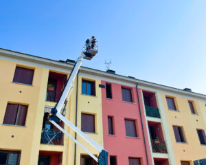 Scopri di più sull'articolo In un condominio della Cooperativa Parma 80 nasce la nuova comunità energetica rinnovabile di Iren in partnership con BBVA