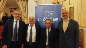 Scopri di più sull'articolo La Giovane festeggia 50 anni di storia, tra successi, innovazione e tradizione