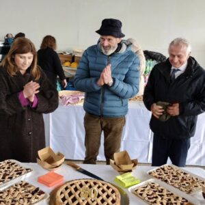 Scopri di più sull'articolo Cinquantesimo della Stalla sociale Piazzola e inaugurazione dell’impianto di biogas