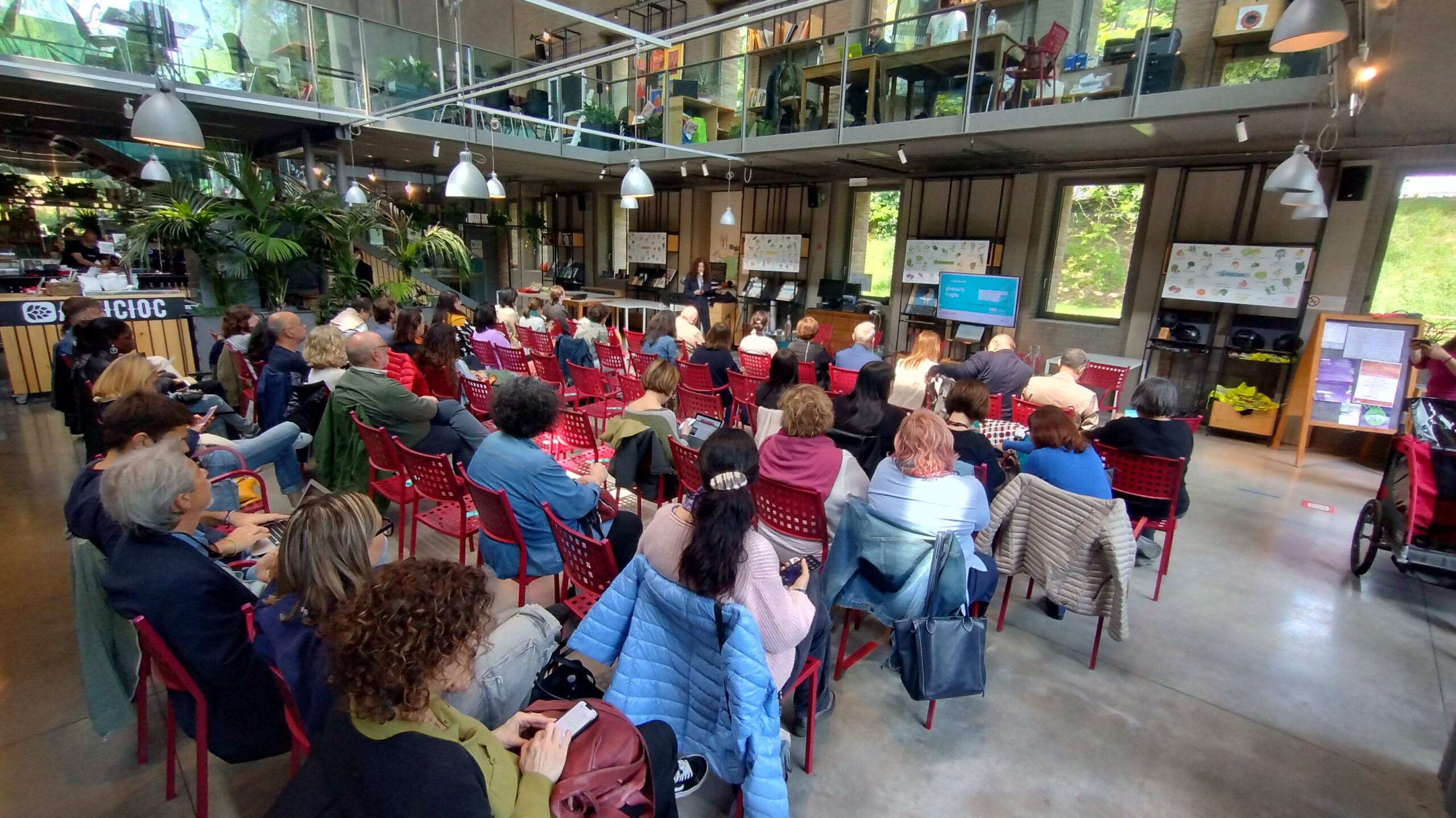 Al momento stai visualizzando “Il peso delle parole, la forza della cooperazione” convegno a Lostello