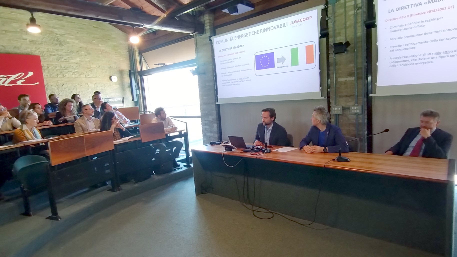 Al momento stai visualizzando “CER: come funziona, come si fa, chi partecipa. Un caso concreto”