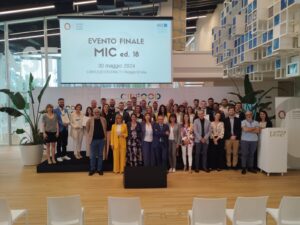 Scopri di più sull'articolo 18 anni di MIC, evento finale del corso per manager cooperativi