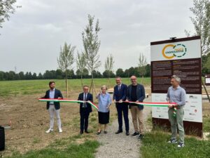 Scopri di più sull'articolo Inaugurazione del Parco Cooperativo a Casa Cervi