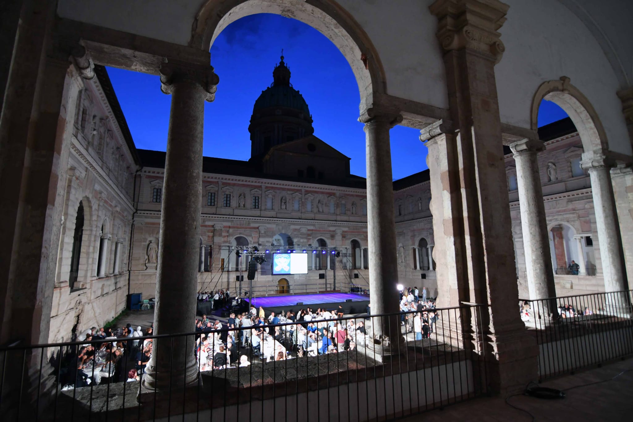 Al momento stai visualizzando Il successo della Grande Cena di Boorea