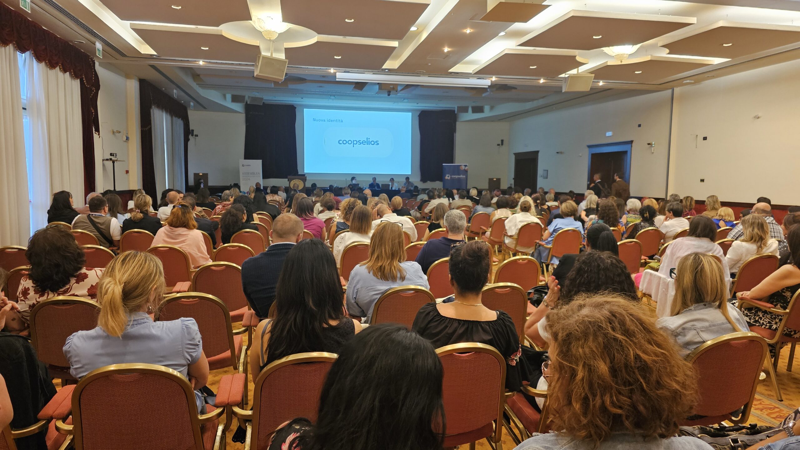 Al momento stai visualizzando Assemblea Coopselios: i Soci approvano il Bilancio. Numeri e progetti