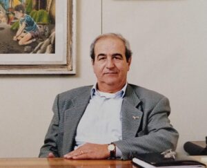 Scopri di più sull'articolo Cordoglio di Legacoop per la scomparsa di William Colli