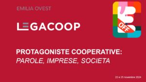 Scopri di più sull'articolo Protagoniste cooperative: parole, imprese, società