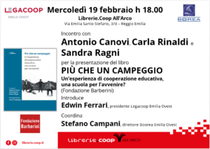 Scopri di più sull'articolo Presentazione “Più che un campeggio”