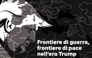 Scopri di più sull'articolo Decima edizione del Corso di Geopolitica: “FRONTIERE DI GUERRA, FRONTIERE DI PACE NELL’ERA TRUMP”