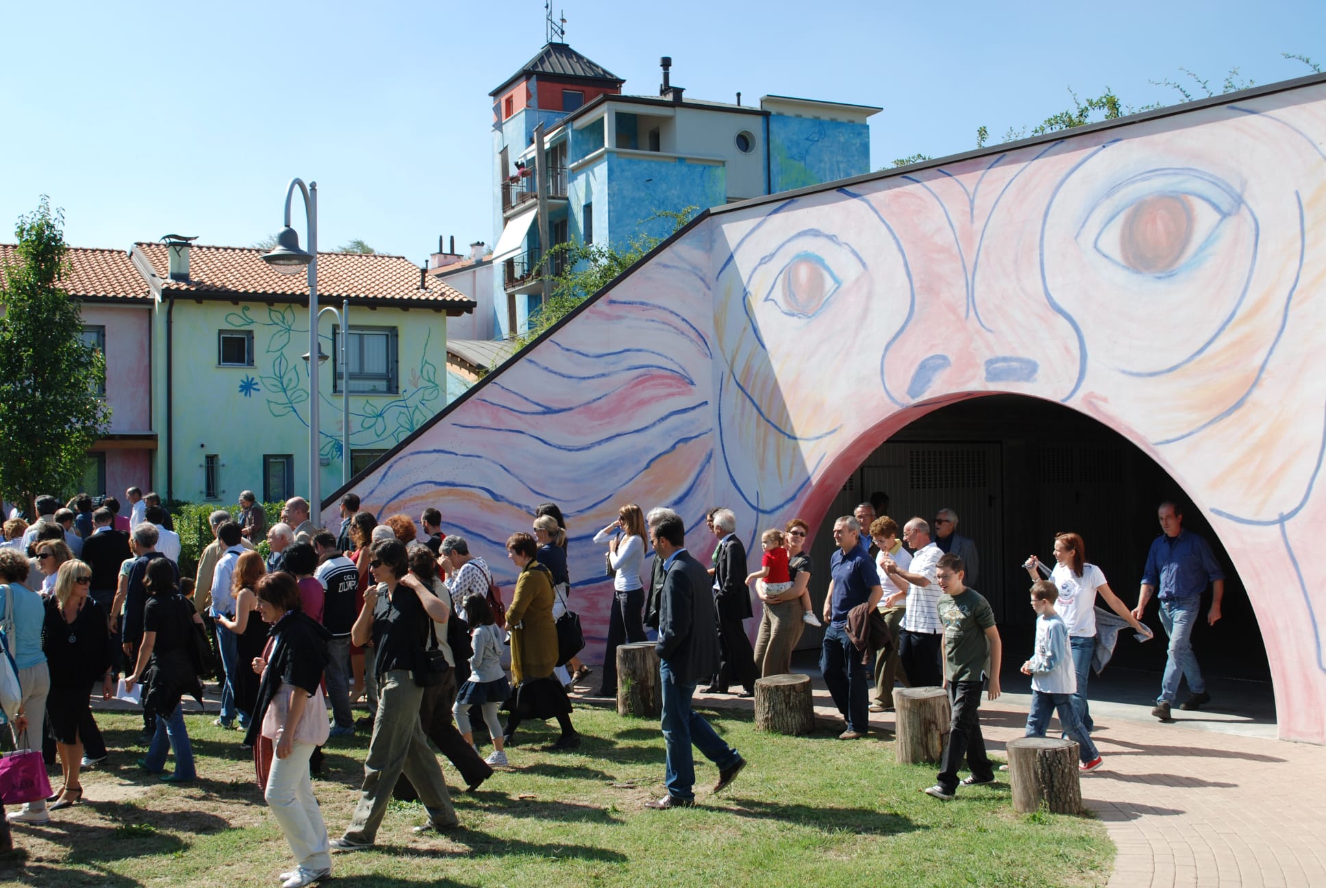 Al momento stai visualizzando Coop. Andria, 50 anni: luoghi e comunità