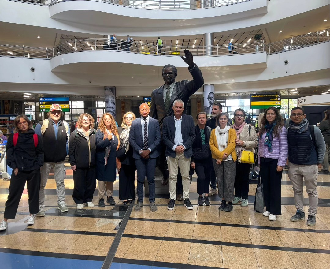 Al momento stai visualizzando Legacoop Emilia Ovest in missione istituzionale in Mozambico e Sudafrica