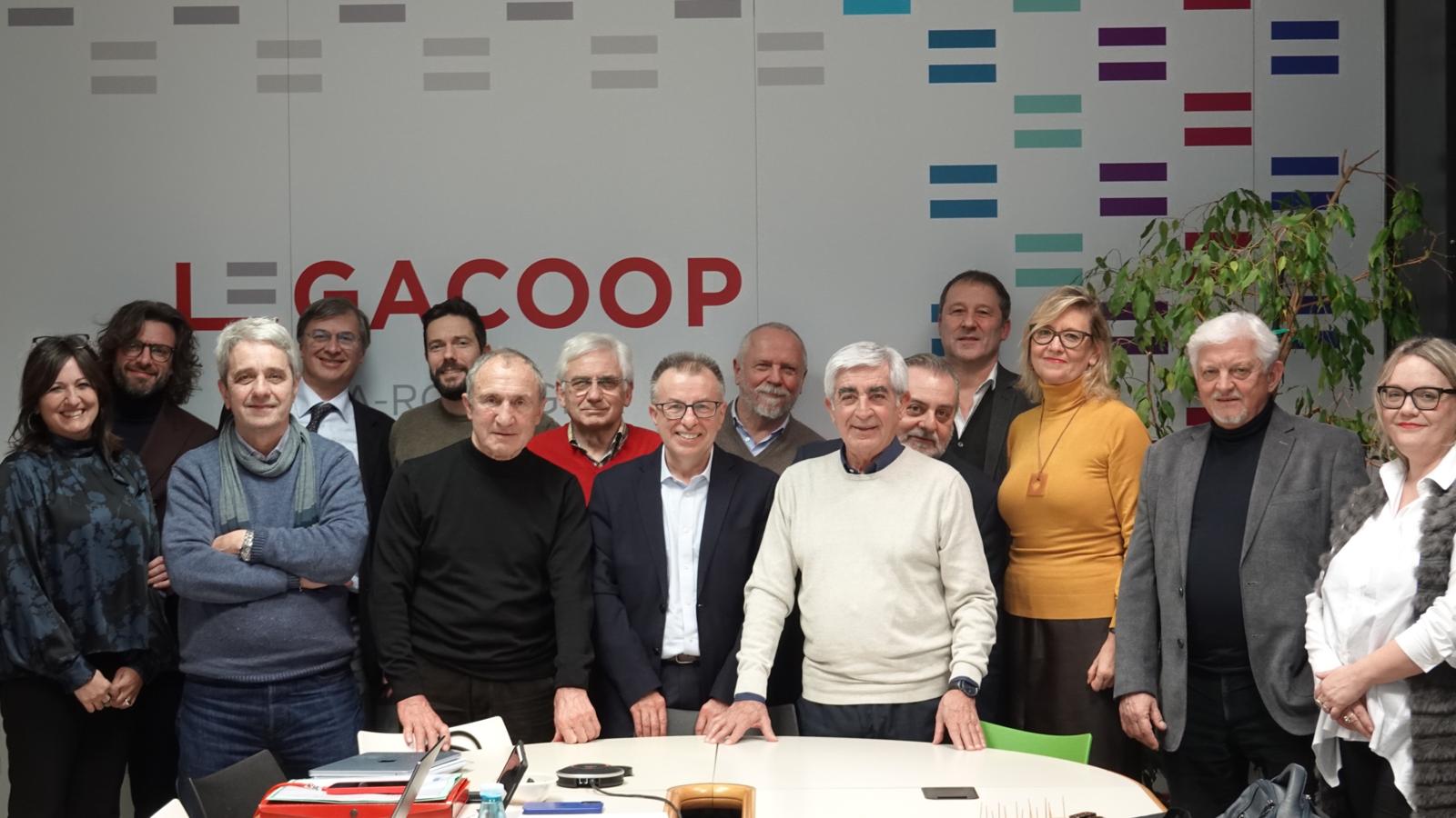 Al momento stai visualizzando Nasce Convivere Emilia-Romagna: la risposta cooperativa all’emergenza cas