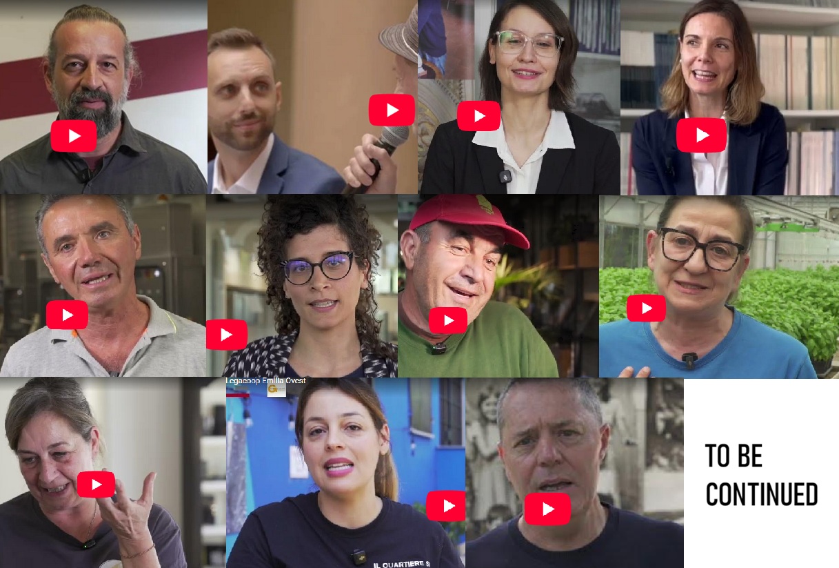 Al momento stai visualizzando “Storie cooperative”, parola ai soci e alle socie, testimonianze di vita vera